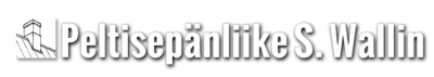 Peltisepänliike S. Wallin